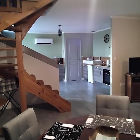 Gite De Montrancon Landes  Esterno foto
