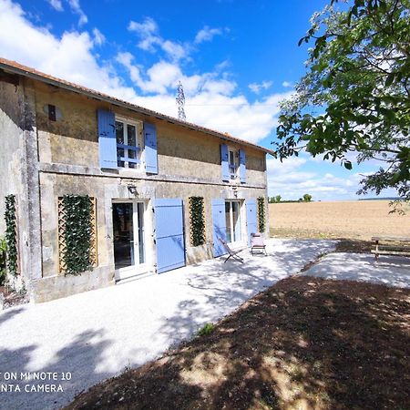 Gite De Montrancon Landes  Esterno foto
