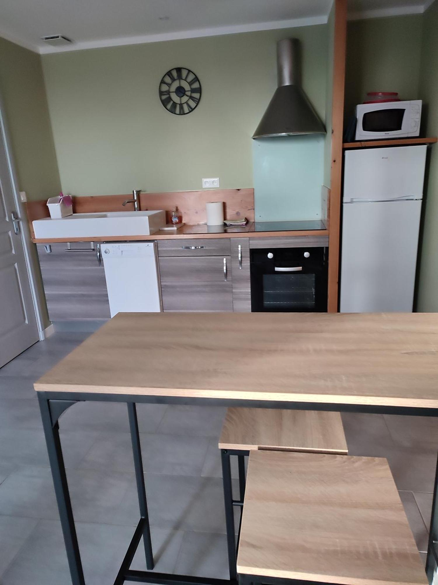 Gite De Montrancon Landes  Esterno foto