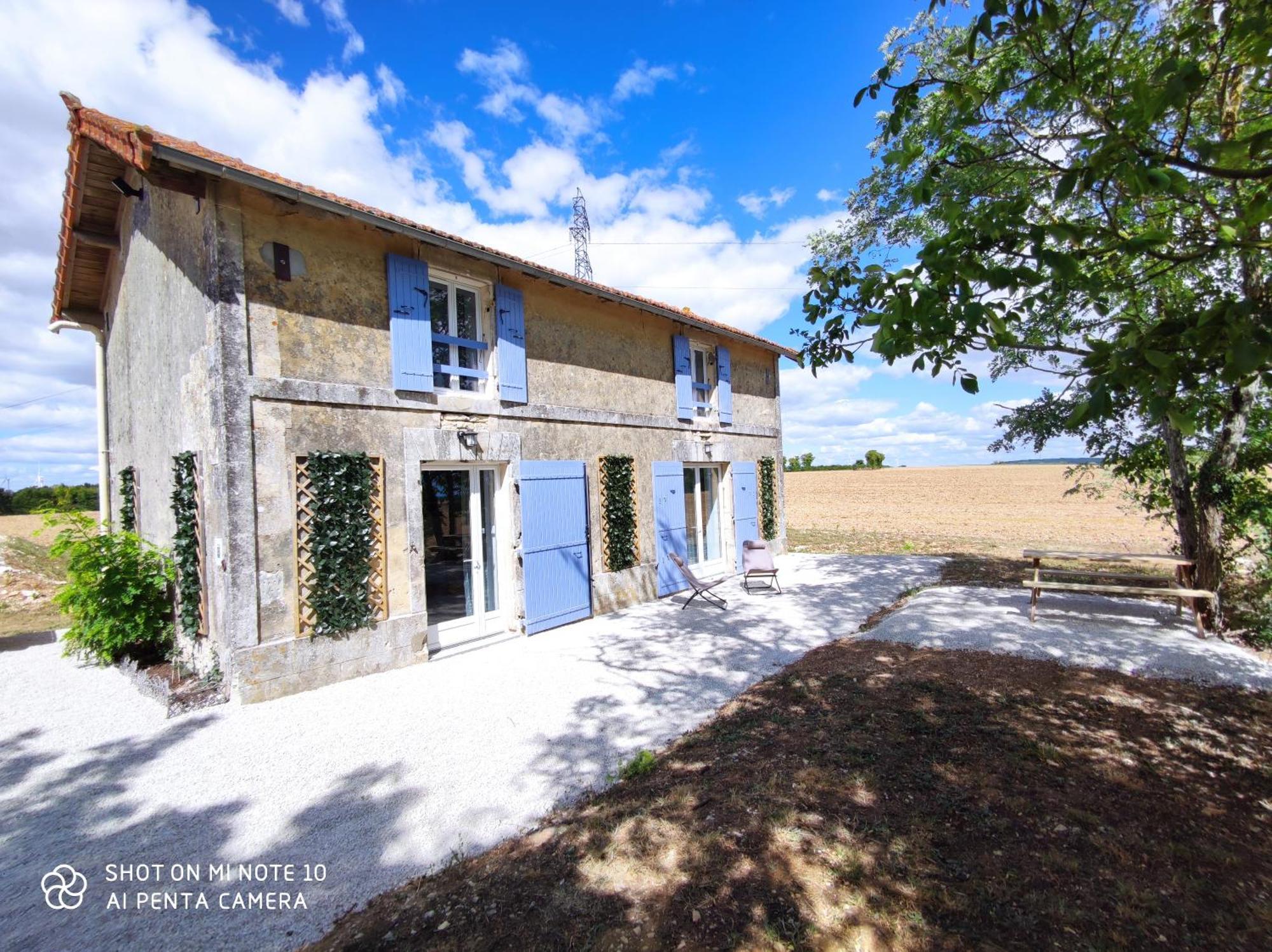 Gite De Montrancon Landes  Esterno foto